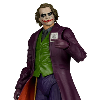 DC Multiverse Joker Deluxe Theatrical Edition McFarlane | Hoppla-Stuff